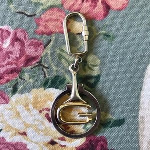 Authentic Gucci Keychain